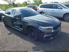 WBAJB9C56JB036790 2018 BMW 5ER