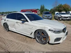 WBAJB9C56JB049460 2018 BMW 5ER
