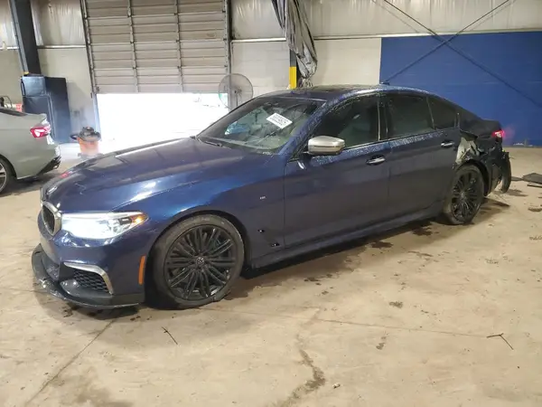 WBAJB9C56JB049488 2018 BMW M5 - Image 1
