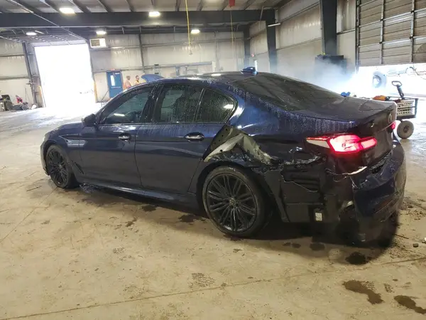 WBAJB9C56JB049488 2018 BMW M5 - Image 2