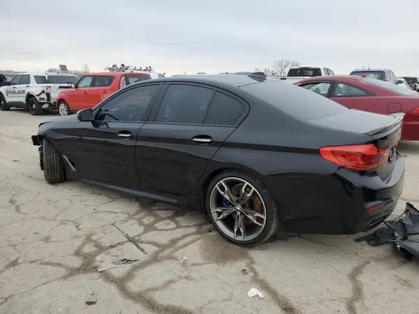 WBAJB9C56JB049524 2018 BMW M5 - Image 2