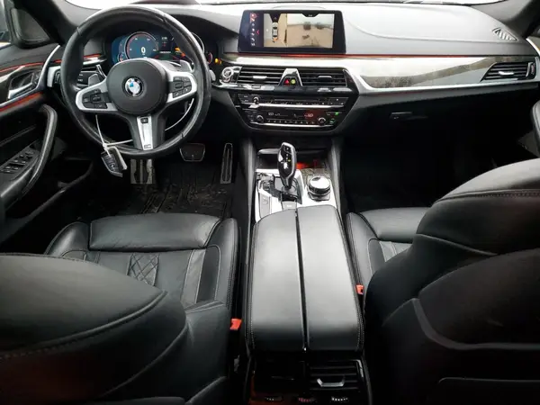 WBAJB9C56JB049524 2018 BMW M5 - Image 8
