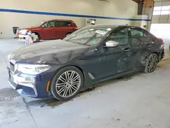 WBAJB9C56JB049765 2018 BMW M5