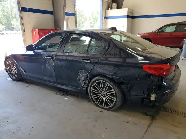 WBAJB9C56JB049765 2018 BMW M5 - Image 2