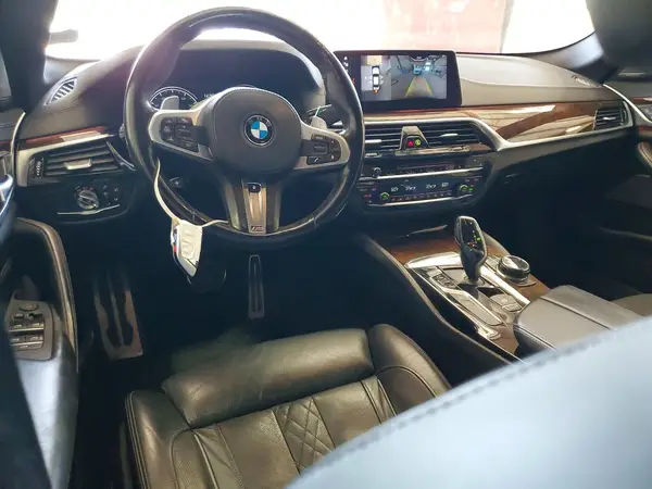 WBAJB9C56JB049765 2018 BMW M5 - Image 8