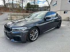 WBAJB9C56JB050169 2018 BMW 5ER