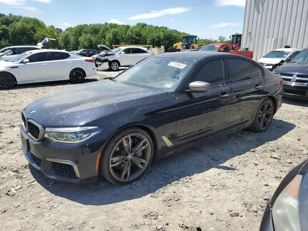 WBAJB9C56JB286479 2018 BMW M5 - Image 1