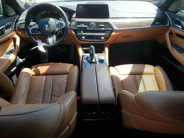 WBAJB9C56JB286479 2018 BMW M5 - Image 8