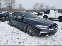 WBAJB9C56JB286580 2018 BMW 5ER