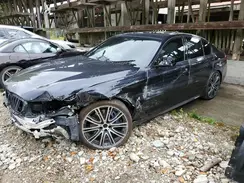 WBAJB9C56JB286689 2018 BMW 5ER