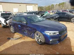 WBAJB9C56JB286885 2018 BMW 5ER