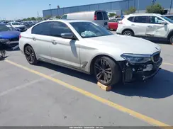 WBAJB9C56JB286983 2018 BMW 5ER