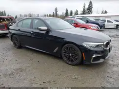 WBAJB9C56JB287096 2018 BMW 5ER