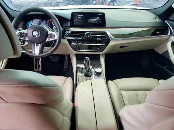 WBAJB9C56JB287177 2018 BMW M5 - Image 8