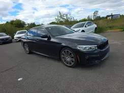 WBAJB9C56JG463728 2018 BMW M5