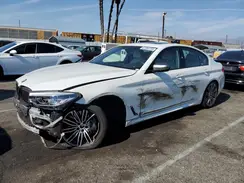 WBAJB9C56JG463793 2018 BMW 5ER