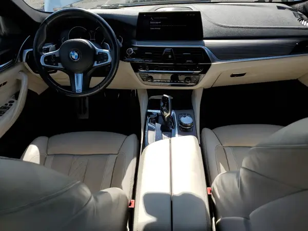 WBAJB9C56JG463793 2018 BMW 5ER - Image 8