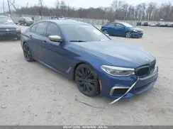 WBAJB9C56JG463891 2018 BMW 5ER