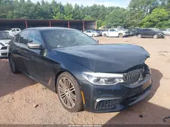 WBAJB9C56JG464040 2018 BMW 5ER