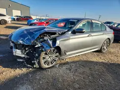 WBAJB9C56JG464166 2018 BMW 5ER