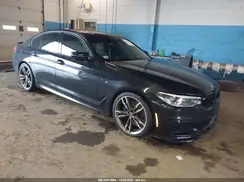 WBAJB9C56JG464183 2018 BMW 5ER