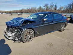 WBAJB9C56JG464233 2018 BMW M5