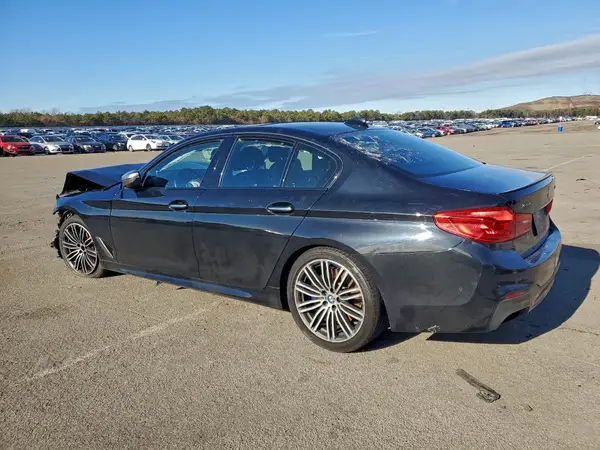 WBAJB9C56JG464233 2018 BMW M5 - Image 2