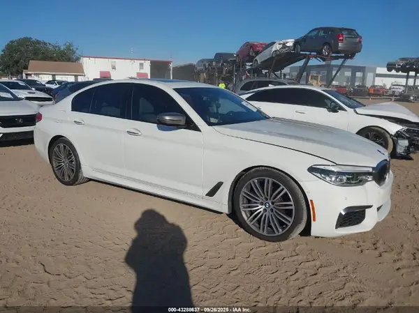 WBAJB9C56JG464247 2018 BMW 5ER