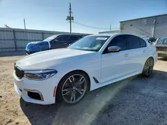 WBAJB9C56KB287505 2019 BMW 5ER