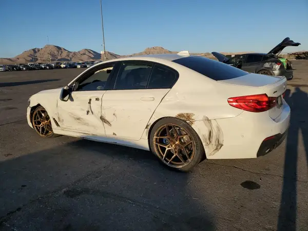 WBAJB9C56KB287875 2019 BMW M5 - Image 2