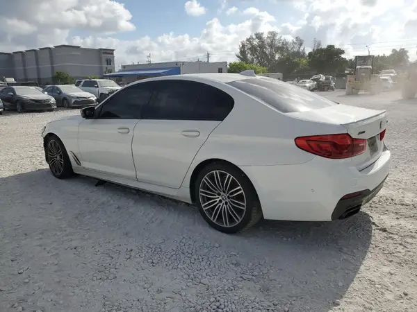 WBAJB9C56KB288170 2019 BMW M5 - Image 2