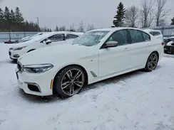 WBAJB9C56KB288461 2019 BMW 5ER