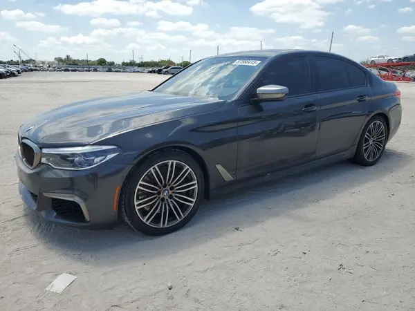 WBAJB9C56KB288993 2019 BMW M5 - Image 1