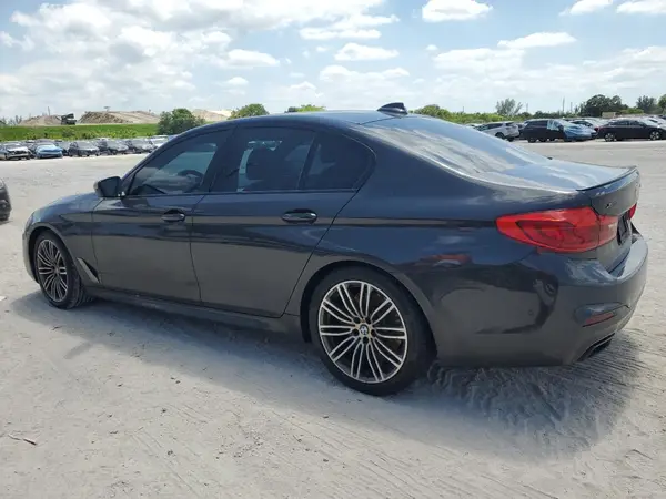 WBAJB9C56KB288993 2019 BMW M5 - Image 2