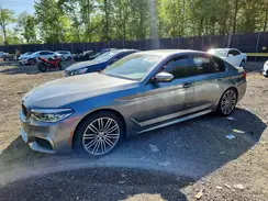WBAJB9C56KB464263 2019 BMW M5