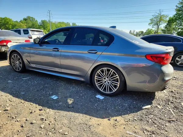 WBAJB9C56KB464263 2019 BMW M5 - Image 2