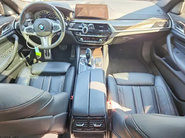 WBAJB9C56KB464263 2019 BMW M5 - Image 8