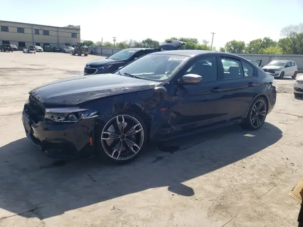 WBAJB9C56KB464277 2019 BMW M5 - Image 1