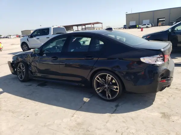 WBAJB9C56KB464277 2019 BMW M5 - Image 2