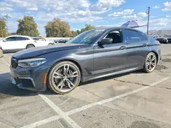 WBAJB9C56KB464313 2019 BMW 5ER