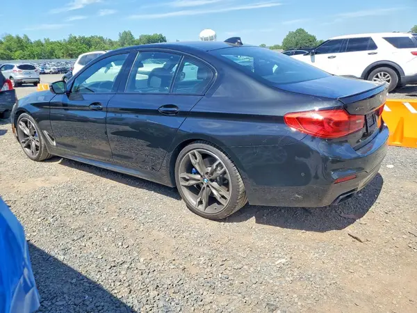WBAJB9C56KB464392 2019 BMW M5 - Image 2