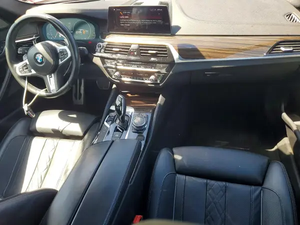 WBAJB9C56KB464392 2019 BMW M5 - Image 8
