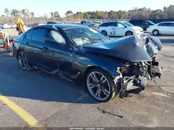 WBAJB9C56KB465154 2019 BMW 5ER