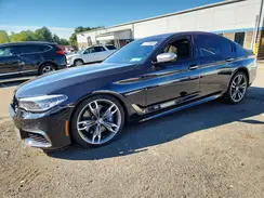 WBAJB9C57JB035700 2018 BMW 5ER