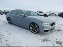 WBAJB9C57JB035986 2018 BMW 5ER