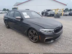 WBAJB9C57JB036765 2018 BMW 5ER