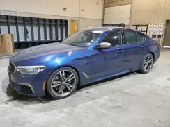 WBAJB9C57JB036801 2018 BMW M5