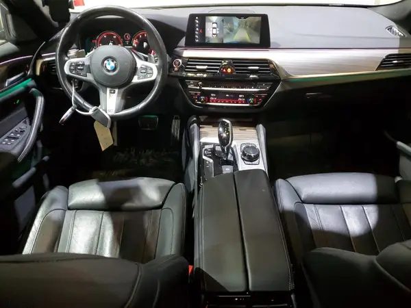 WBAJB9C57JB036801 2018 BMW M5 - Image 8