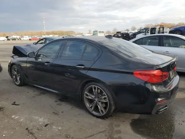 WBAJB9C57JB049127 2018 BMW M5 - Image 2