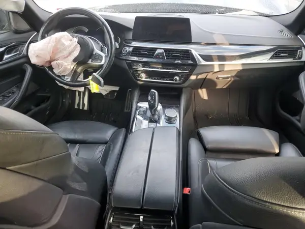 WBAJB9C57JB049127 2018 BMW M5 - Image 8